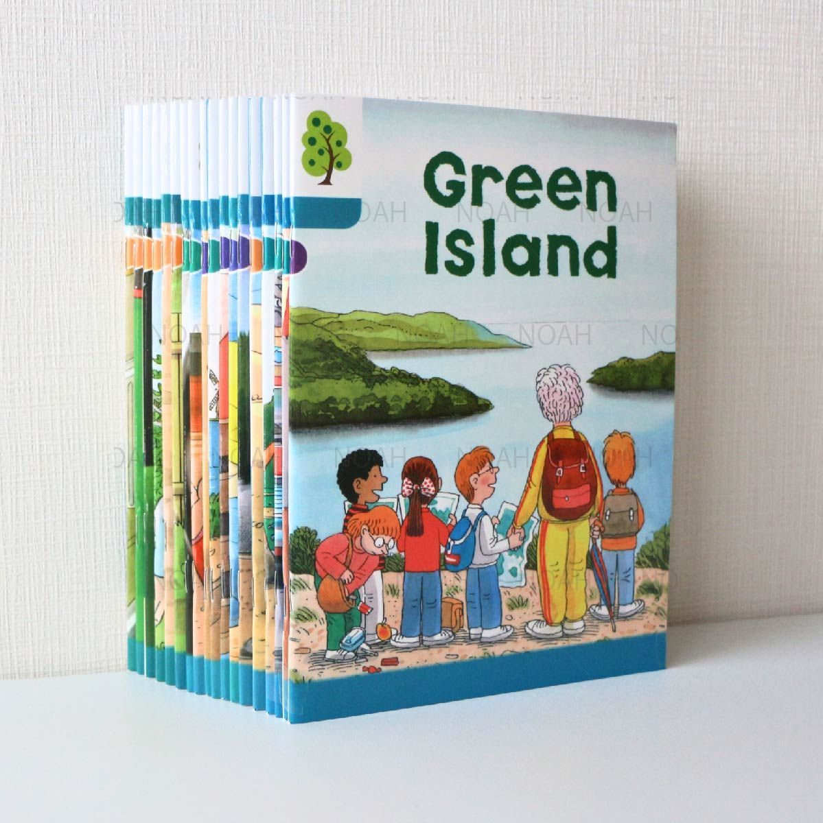 マイヤペン対応最高品質版】オックスフォードリーディングツリー ORT