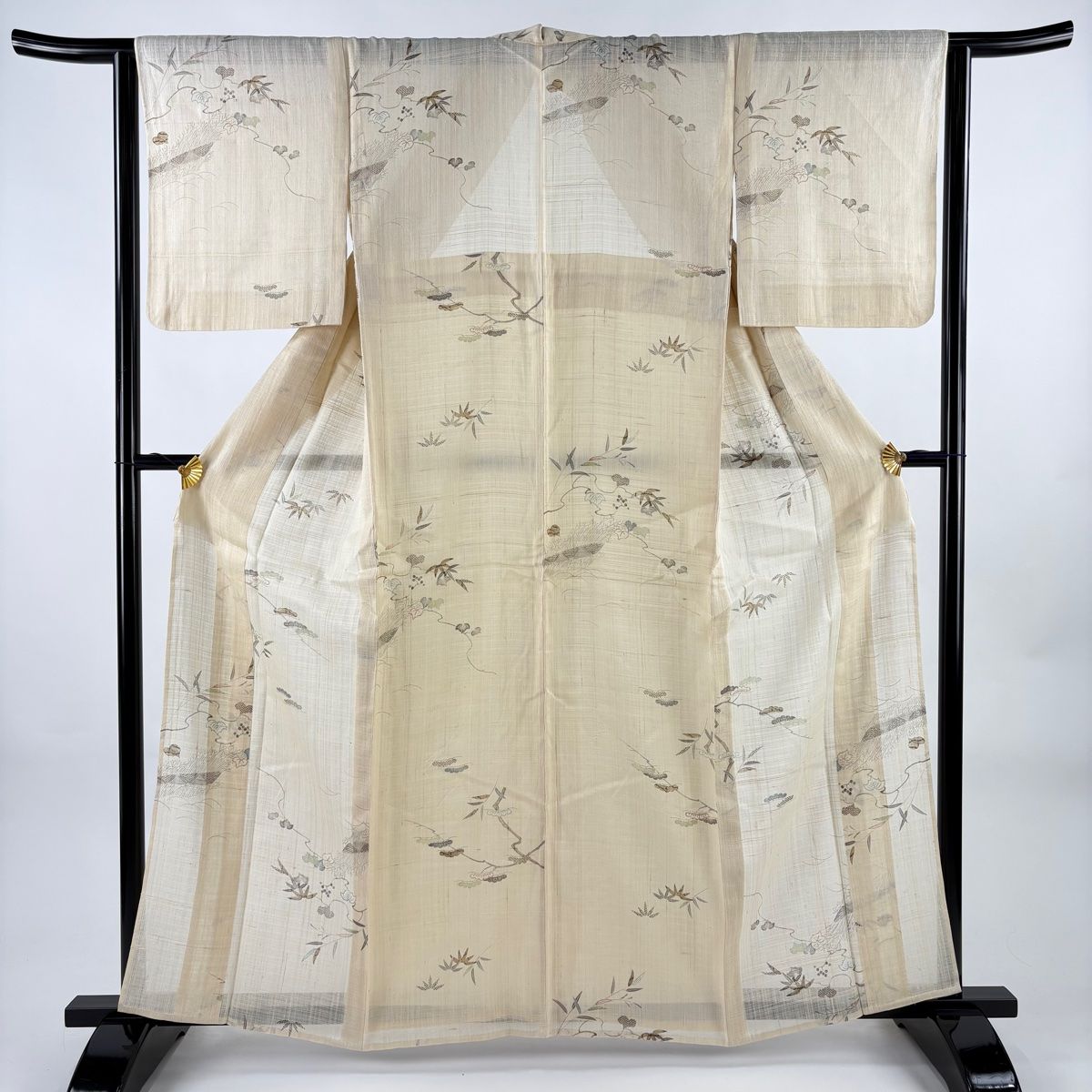 Laguna Sunset Blur - A3プリント + チークウッドフレーム Laguna