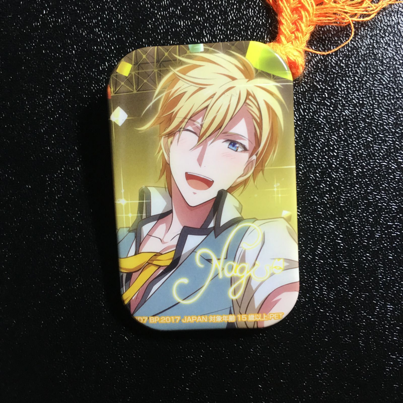 アイナナ 16 IDOL ALBUM ベビコミュ 六弥ナギ 缶バッジ 70点 アイナナ