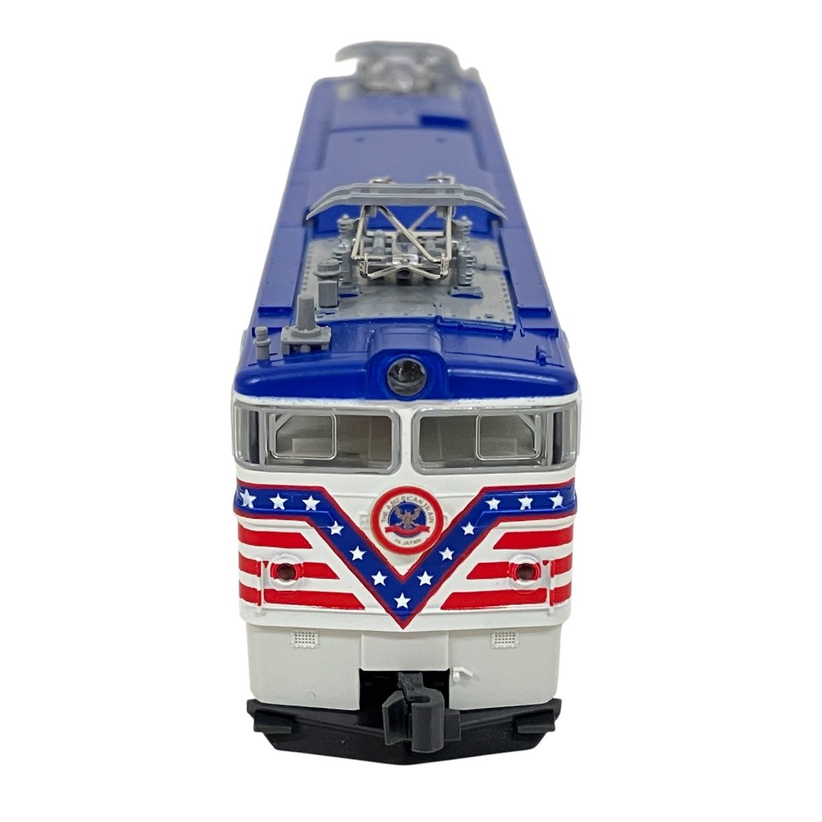 カトー Nゲージ EF60 アメリカントレインタイプ (宮沢模型60周年記念