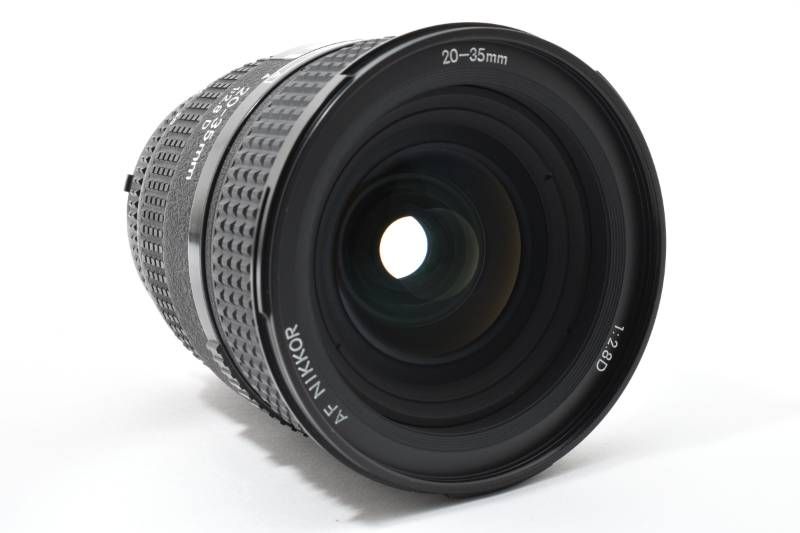 実用品】Nikon ニコン AF NIKKOR 20-35mm 2.8D AFレンズ #3959-3