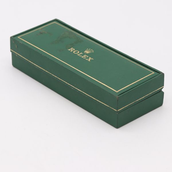 希少】【現行】ROLEX ロレックス Mサイズ 空箱 純正BOX 外箱 希少