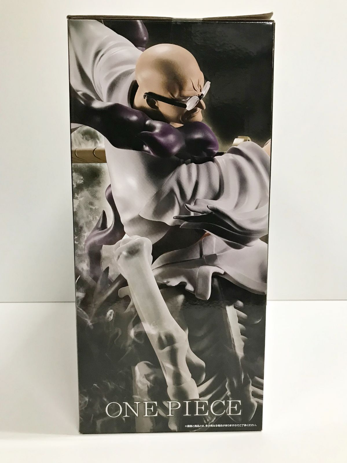 26.【未開封】D賞 イーザンバロン・V・ナス寿郎聖 一番くじ ワンピース