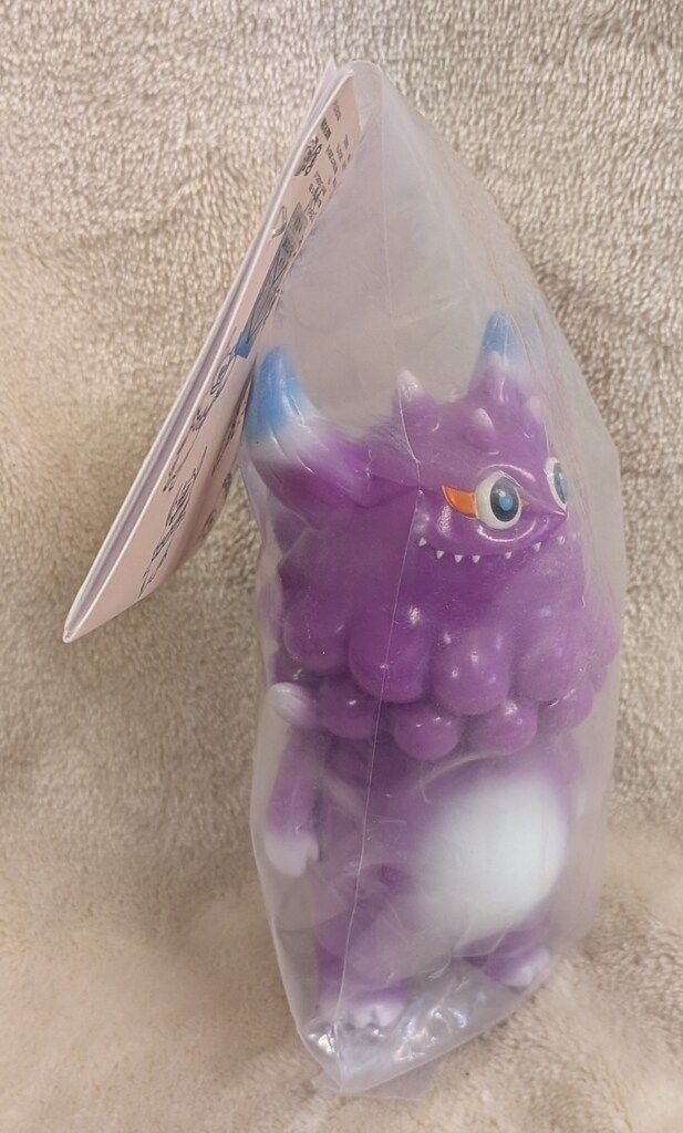 T9G THE LITTLE HUT RANGEAS JR (紫成型/角先青） - メルカリ