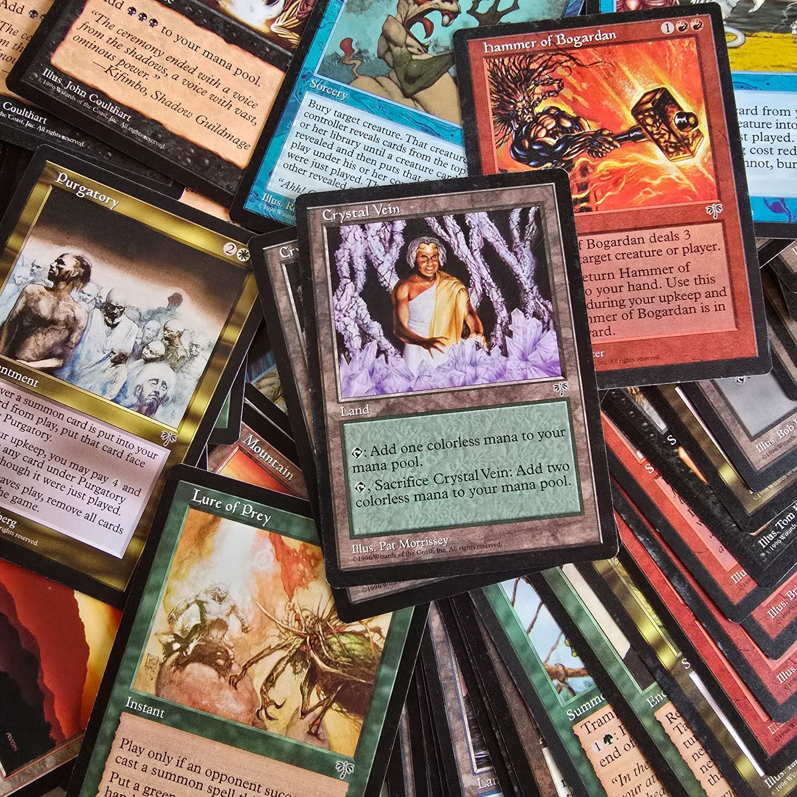 マジックザギャザリングカードまとめ売り 日本語版400枚 英語版100枚