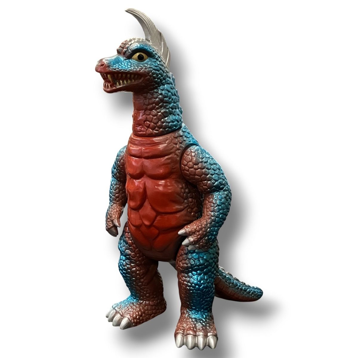 怪獣大決斗 ウルトラマンエース ベロクロン ブルマァク 昭和【破損部分