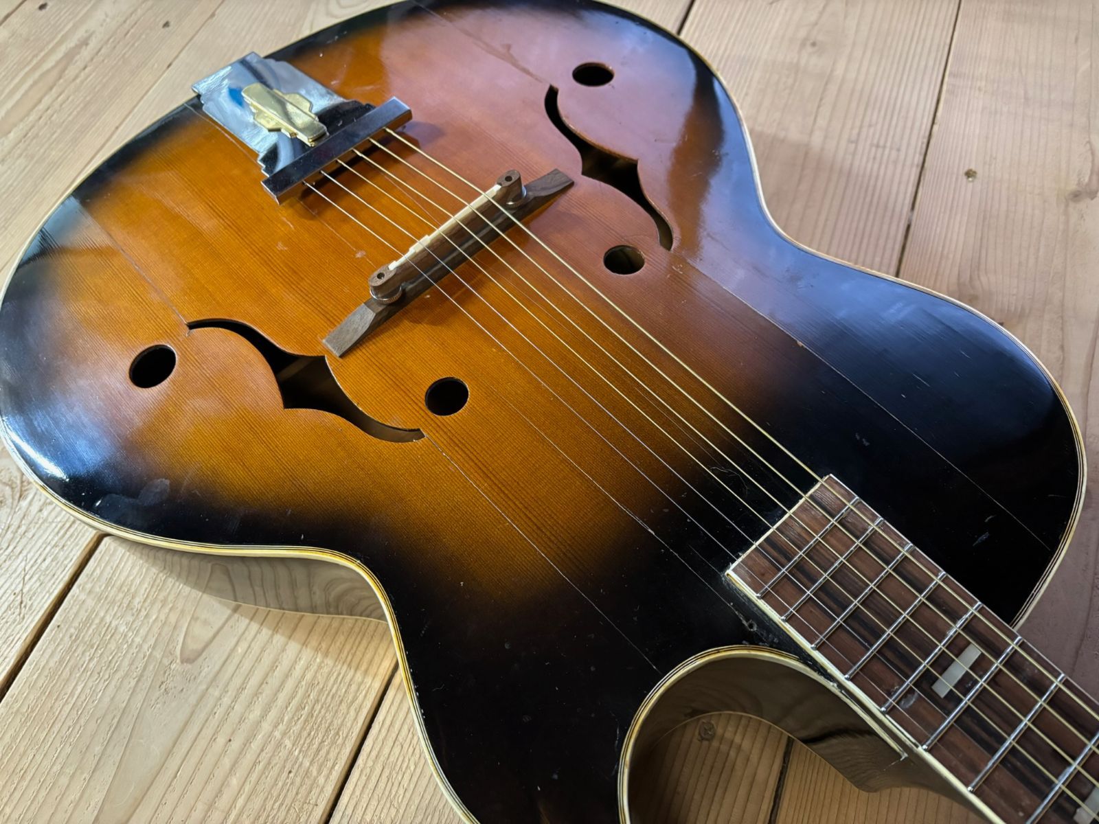 Nardan ナルダン No.120 オール単板 Nardan ナルダン No.120 オール単