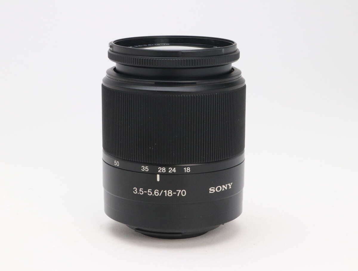 B (並品) SONY ソニー α100 DSLR-A100 DT 18-70mm レンズキット