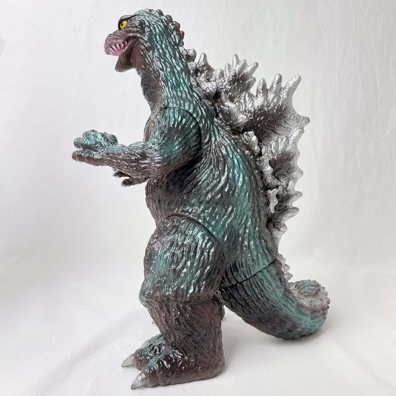 マーミット 世紀の大怪獣シリーズ ジャイアント ゴジラ 1962 キンゴジ