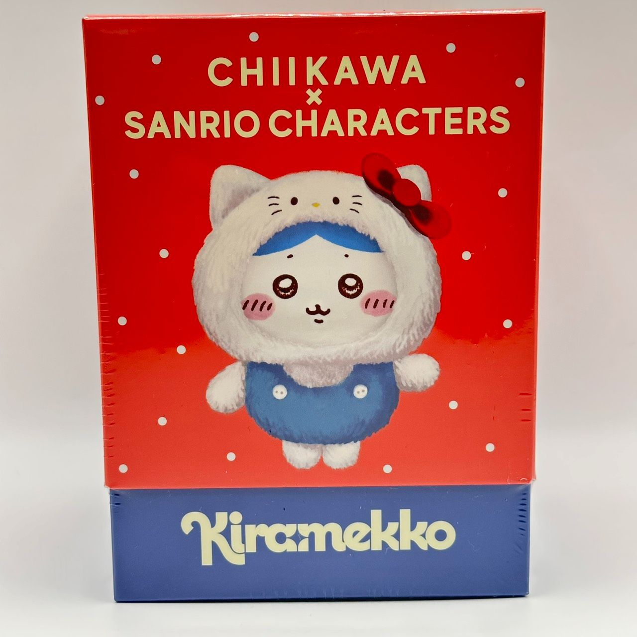 ちいかわ × サンリオ きらめっこ 6種 コンプリート キラメッコ