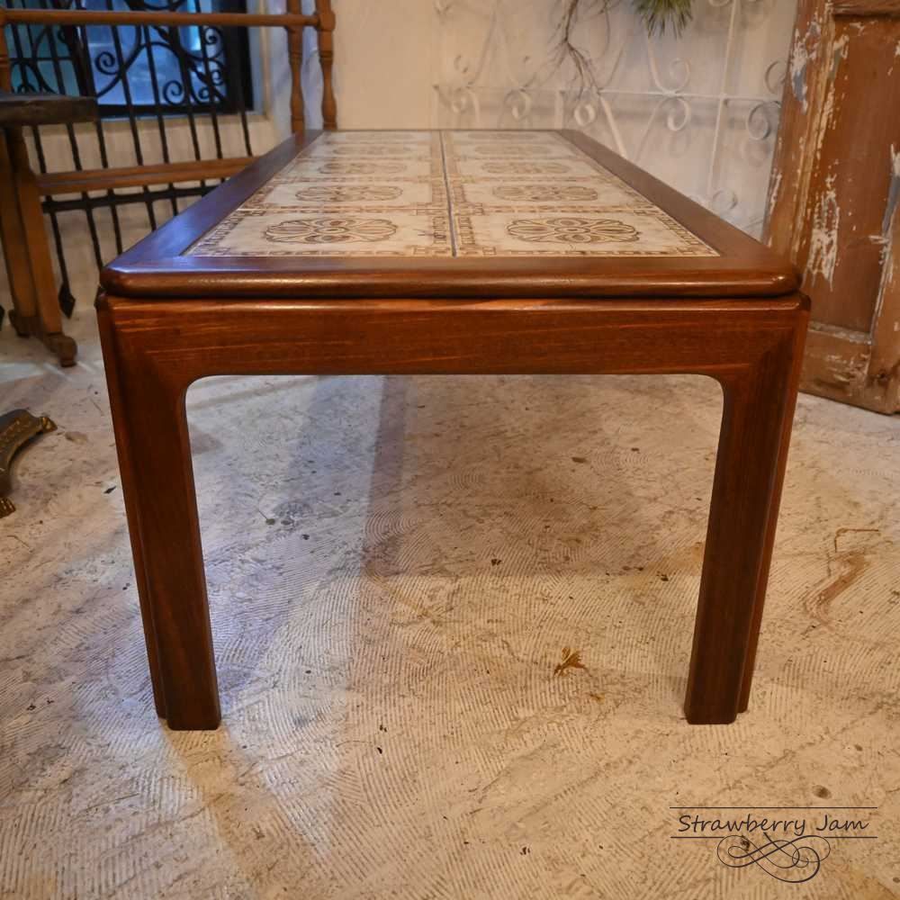 L3710-67 北欧ヴィンテージ デンマーク コーヒーテーブル ミッド