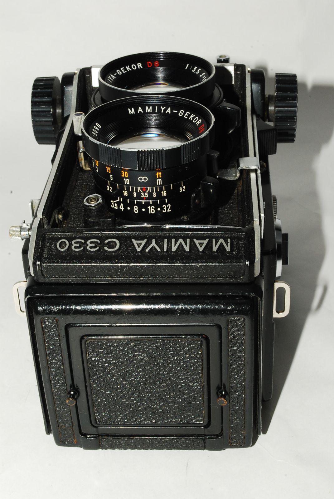 未使用 マミヤ MAMIYA c330 SPECIAL SELECT 2 未使用 マミヤ MAMIYA