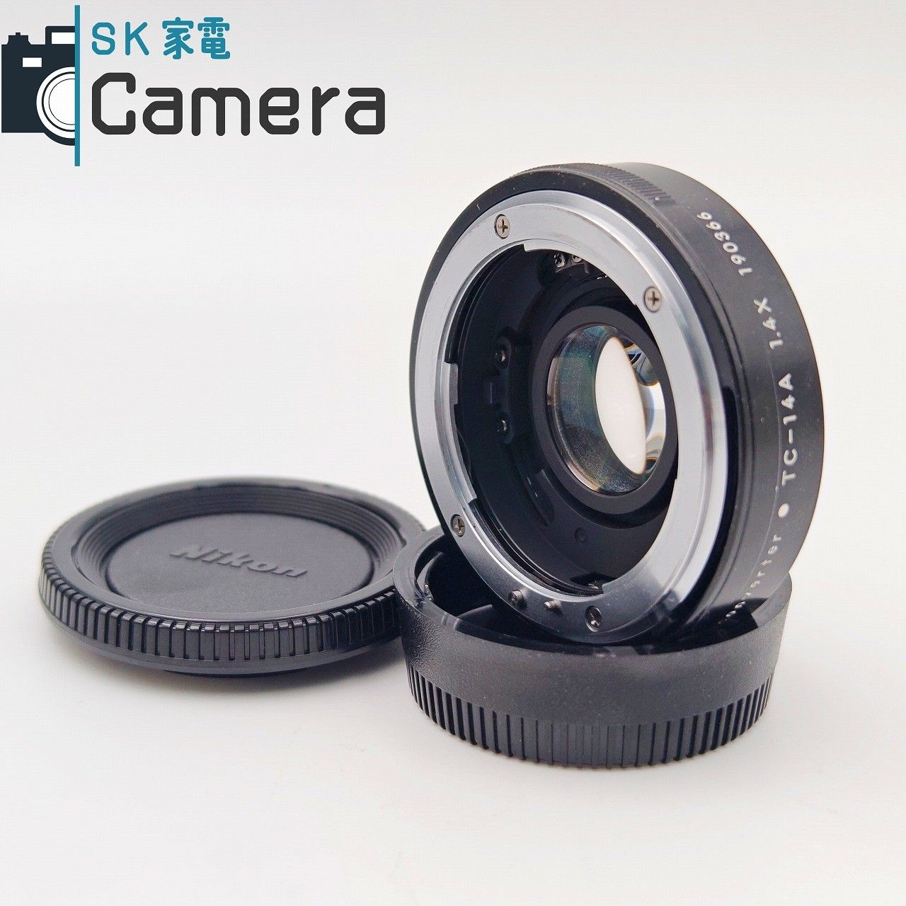 Nikon ニコン テレコンバーター TC-14A 1.4X TC-14A Nikon