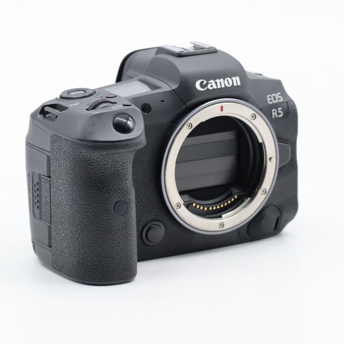 Canon ミラーレス一眼カメラ EOS R5 ボディー EOSR5 箱付き #3919