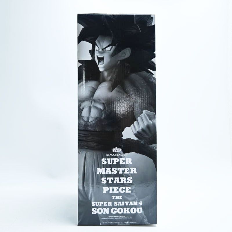 未開封 ドラゴンボール 一番くじ SMSP A賞 スーパーサイヤ人4 孫悟空