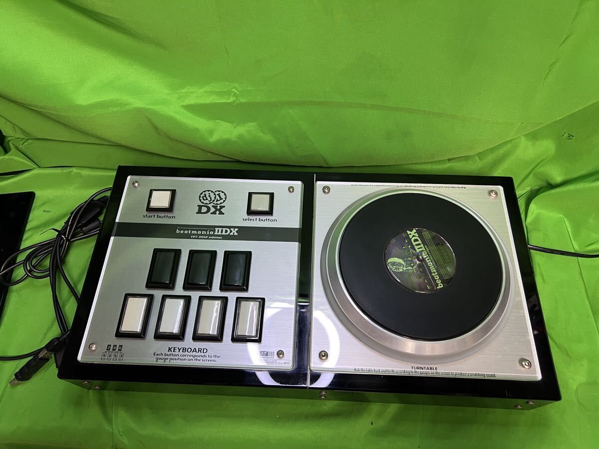 DJ DAO製 IIDX用コントローラー (PCB 2012 v1.0) DJ DAO製 IIDX用