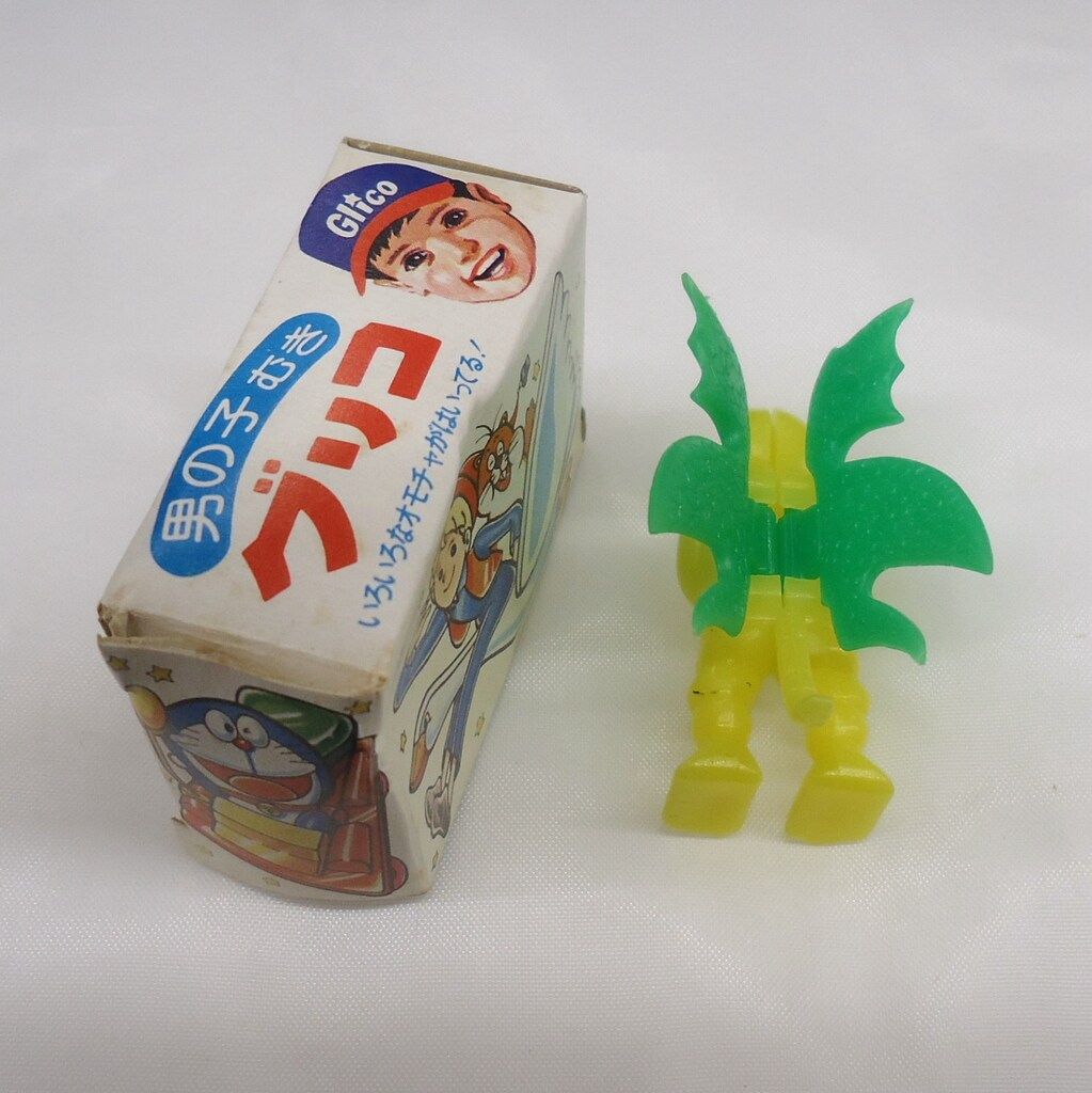 江崎グリコ グリコのおまけ ウルトラマン80 ノイズラー - メルカリ