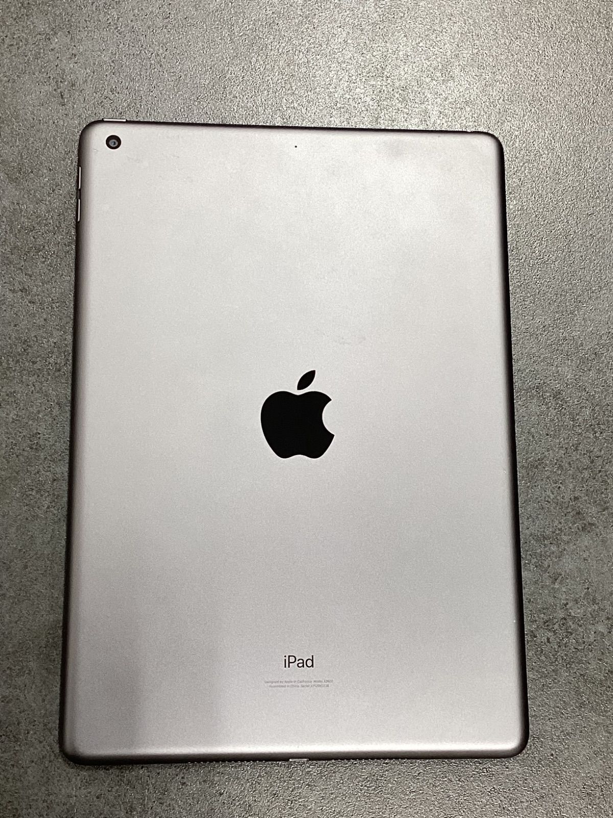 Apple ipad 第9世代 64GB シルバー Wi-Fiモデル - メルカリ