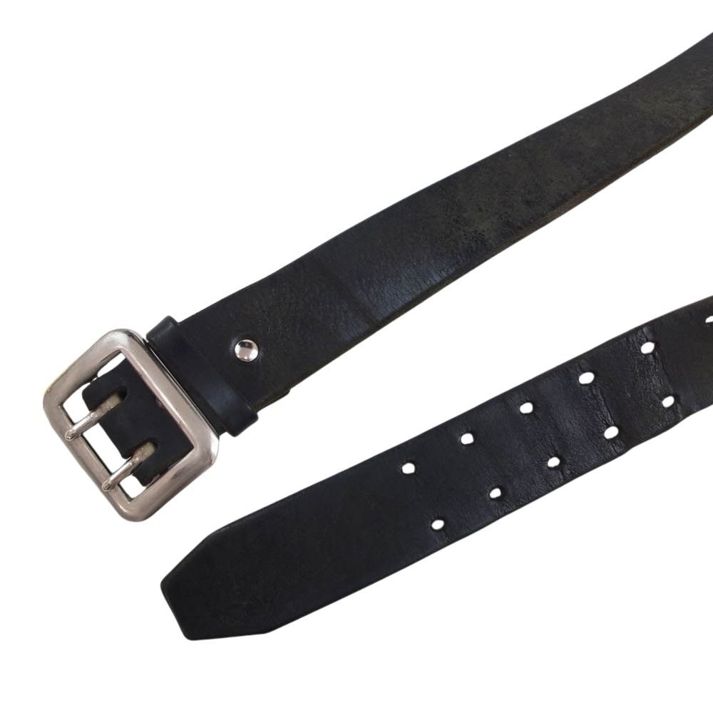 RAINBOW COUNTRY レインボーカントリー Double pin Garrison belt