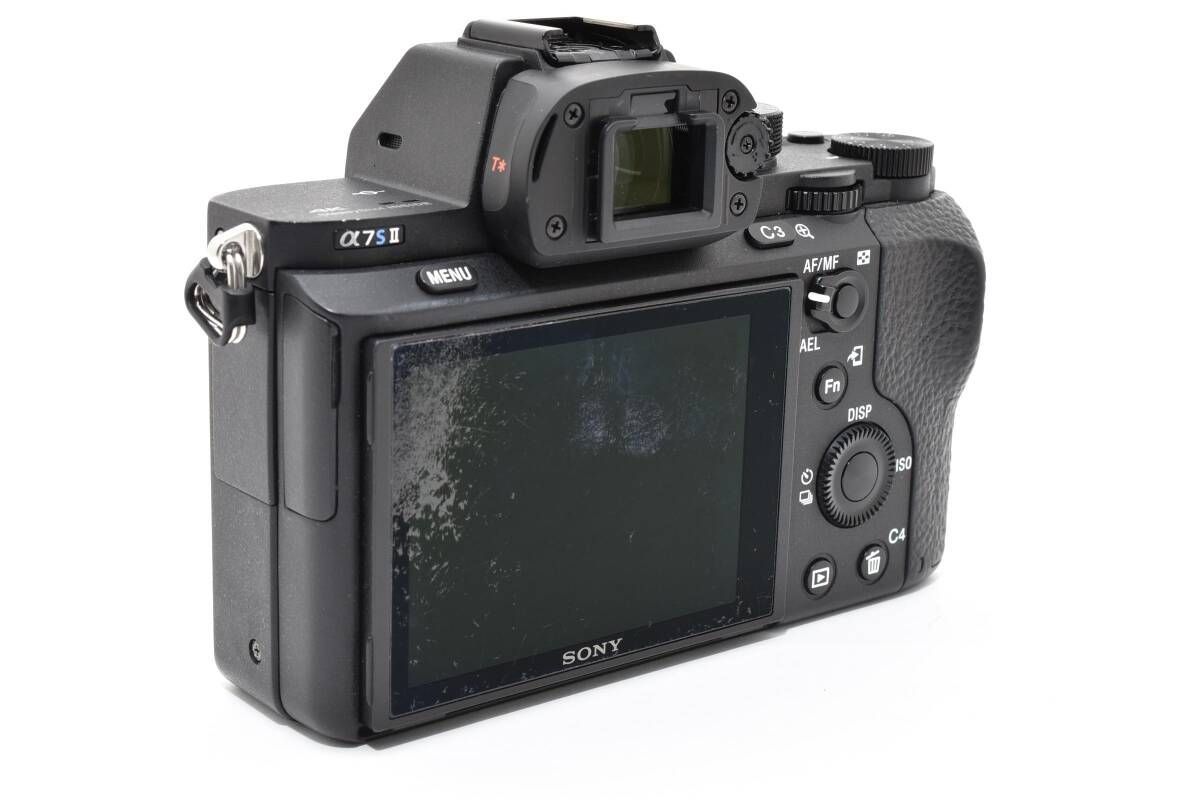 ☆良品☆《ショット数11,203回》ソニー SONY α7SII ILCE-7SM2 ボディ
