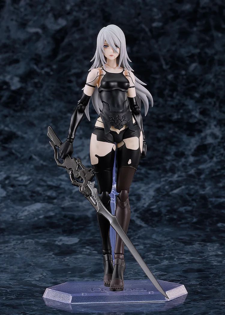 新品未開封 figma NieR:Automata Ver1.1a A2 [ヨルハA型二号] ノン
