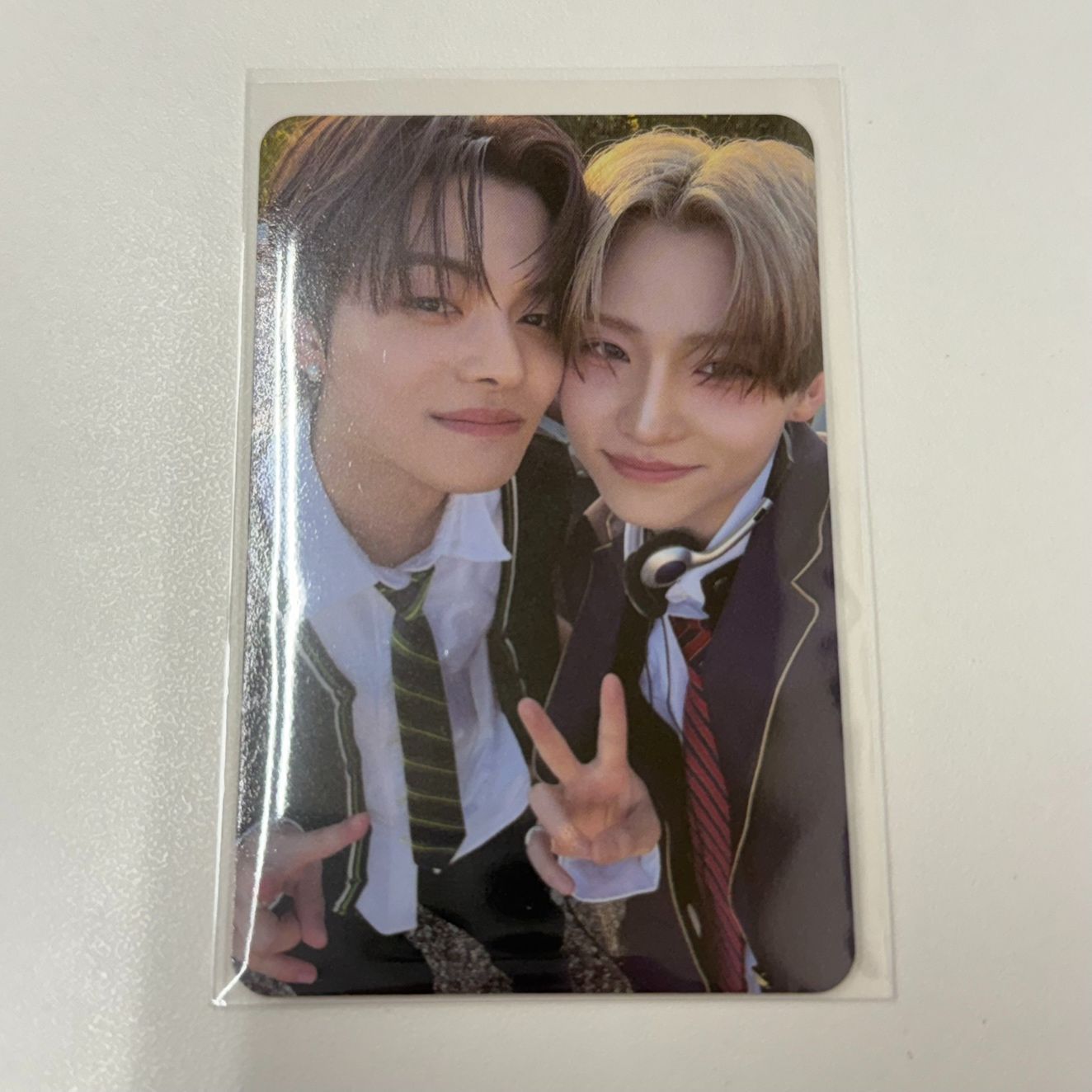 即日発送] ALPHA DRIVE ONE ALD1 euphoria ユニット トレカ リオ