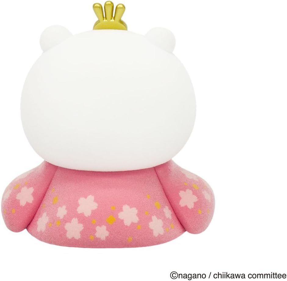 ちいかわ ちいかわ＆ハチワレ ミニ雛人形 ひな人形 ひなまつり - メルカリ