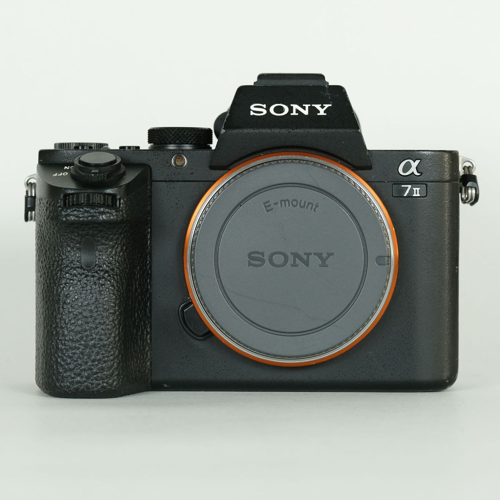 SONY α7 II ボディILCE-7M2 +純正バッテリー2個 SONY α7 II ILCE-7M2