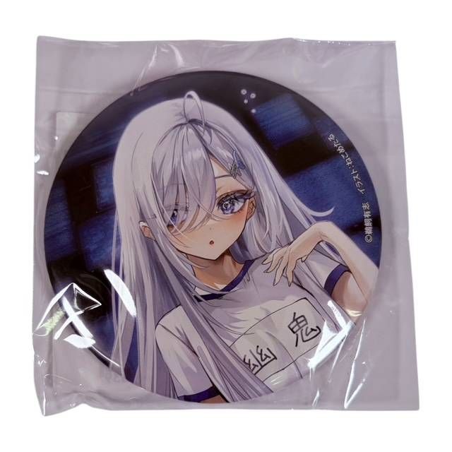 未開封】くじ引き堂 死亡遊戯で飯を食う。 オンラインくじ F賞 缶