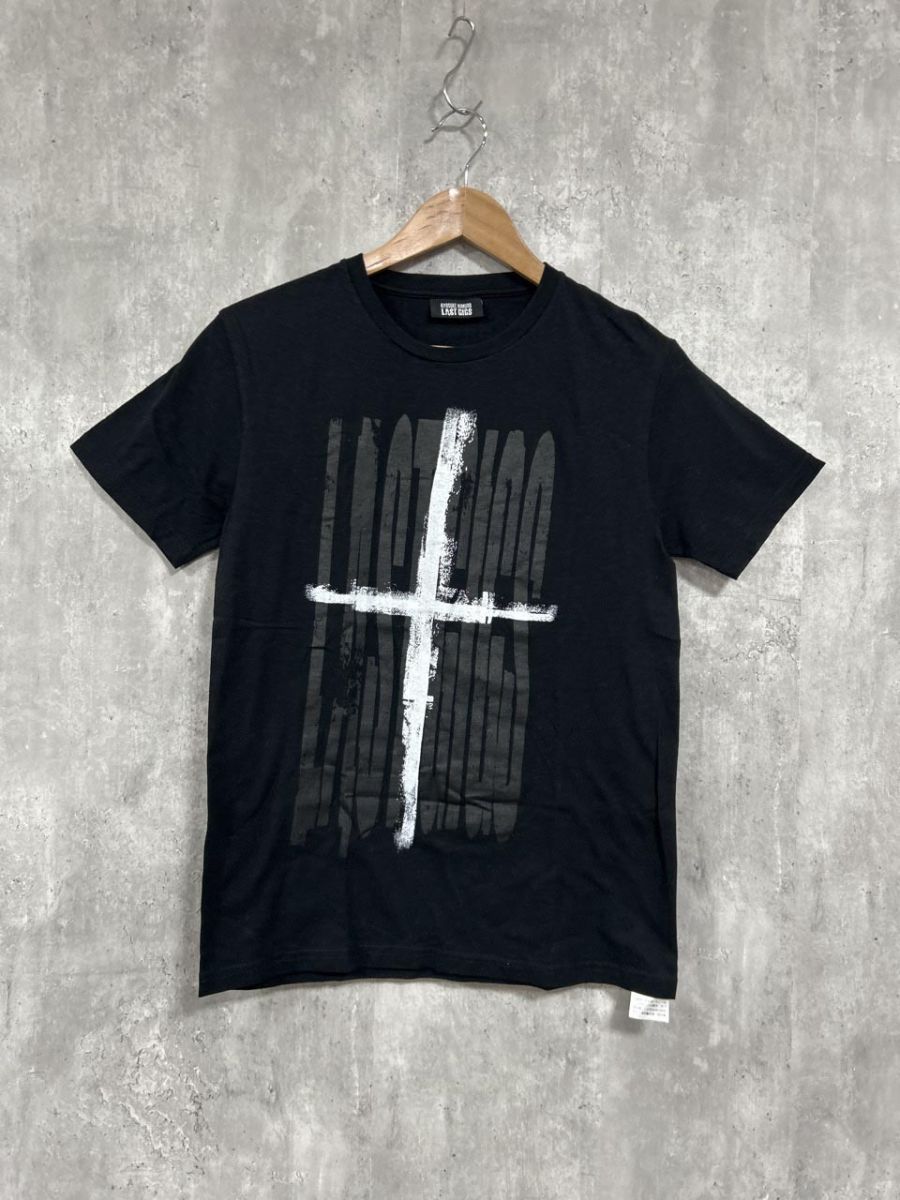 氷室京介 LASTGIGS! 東京ファイナル PJLGロゴ! CREWTシャツ! G_vocall