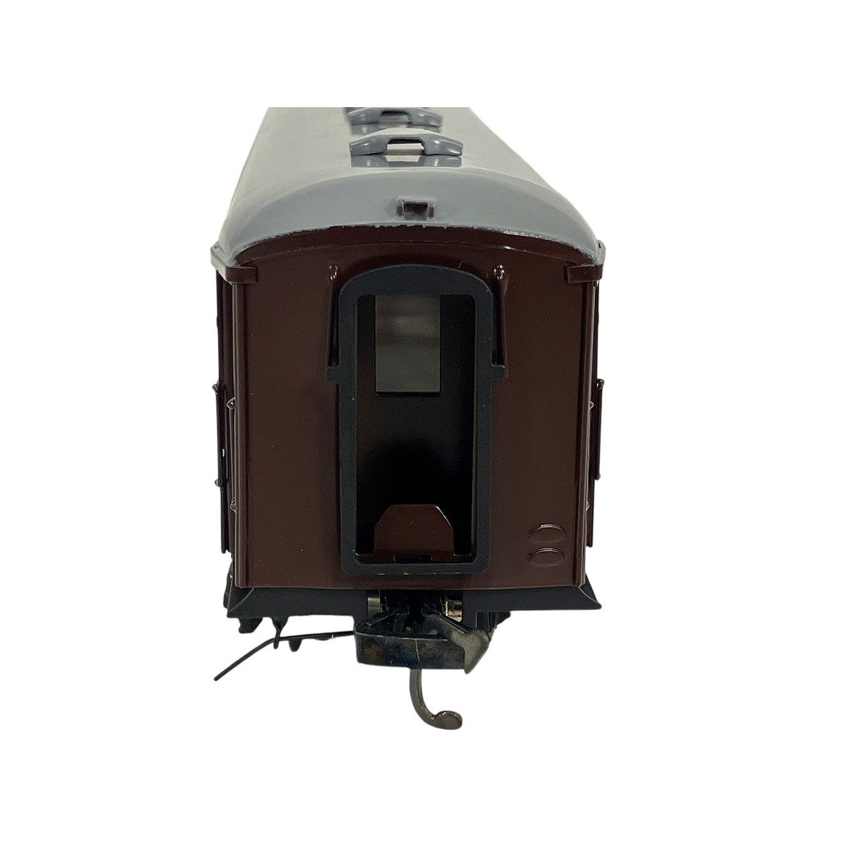 宮沢模型 HO スイテー49＆オロー61 赤帯あり 金属製 2両セット ジャンク