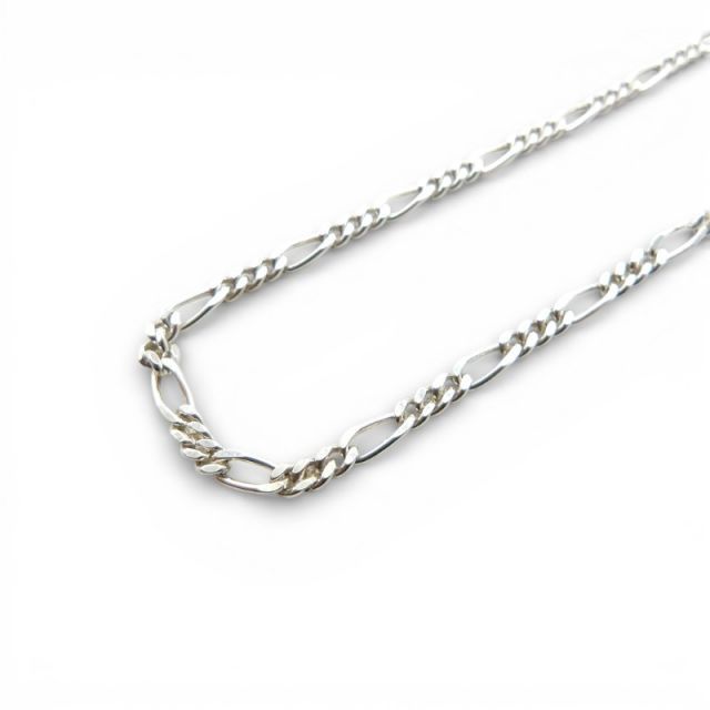 ANTIDOTE BUYERS CLUB FIGARO CHAIN SILVER950 サイズL 全長55cm 袋