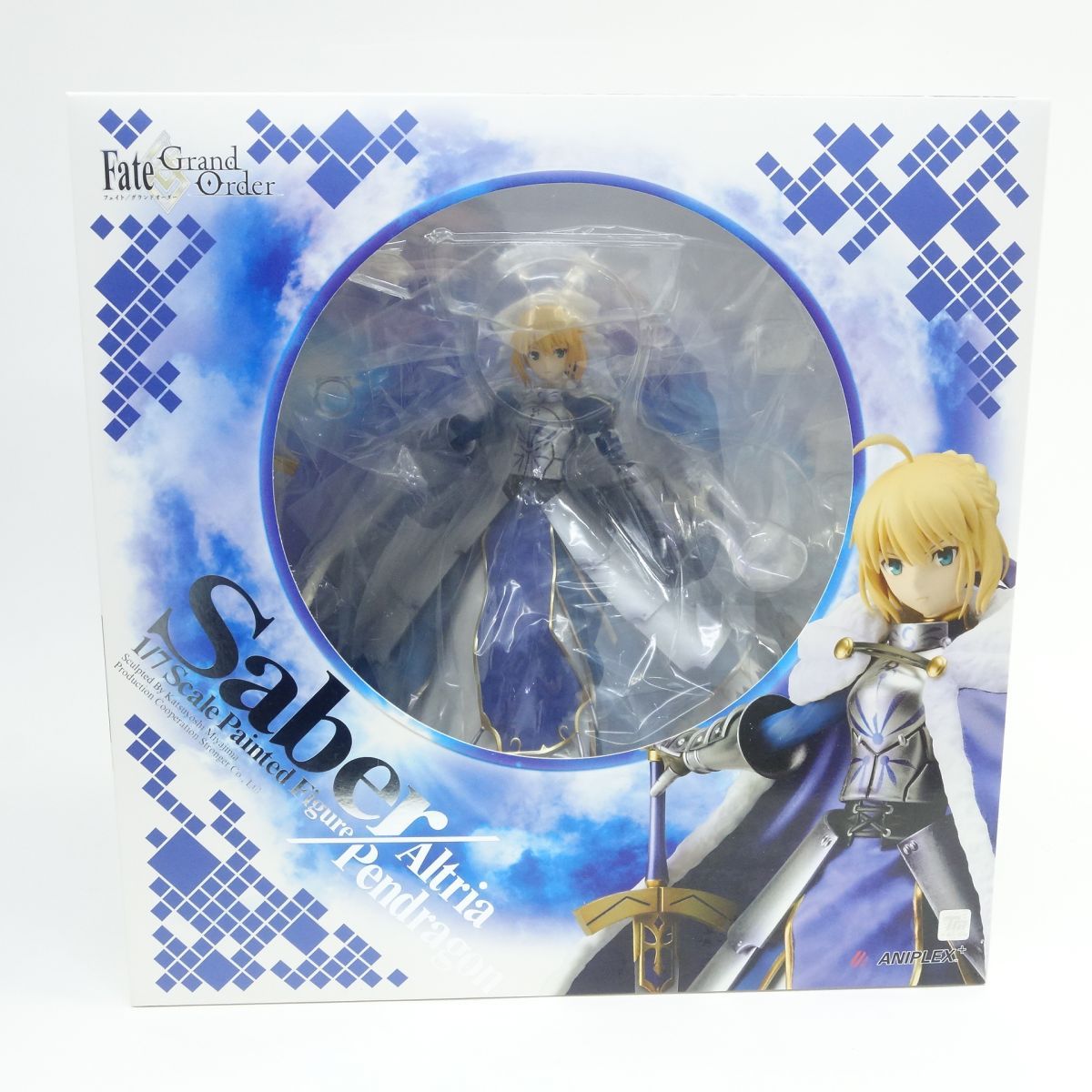 未開封】アニプレックス Fate/Grand Order セイバー/アルトリア・ペン