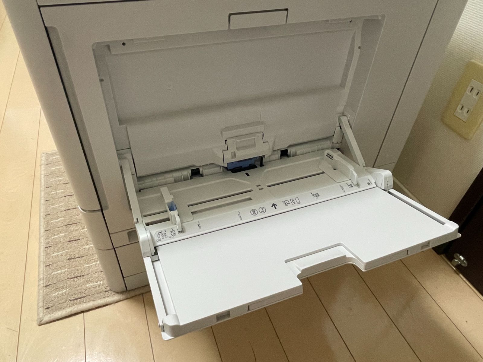 ☆極美品☆ CanonA3カラーレーザープリンター Satera LBP852Ci