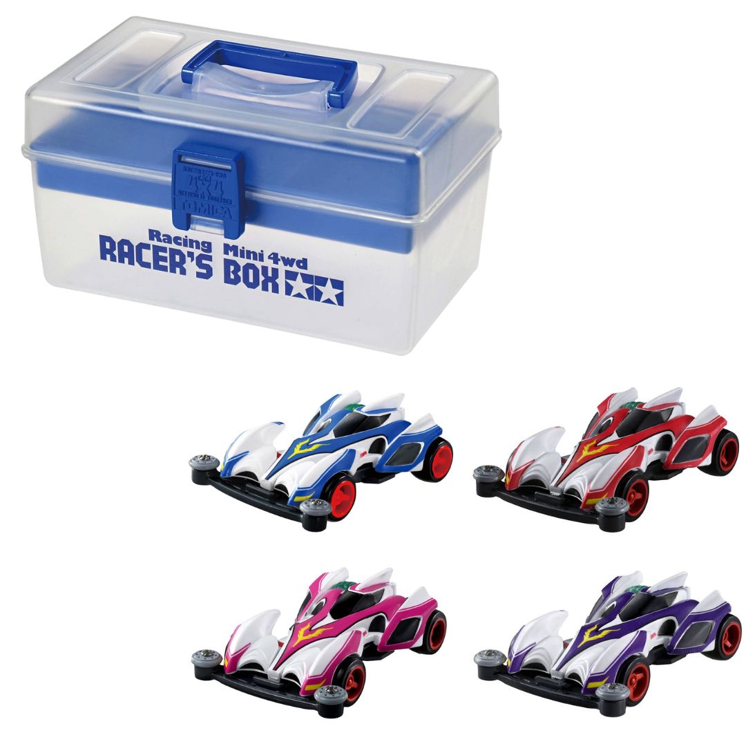 タカラトミーモール オリジナル トミカプレミアム unlimited ミニ四駆