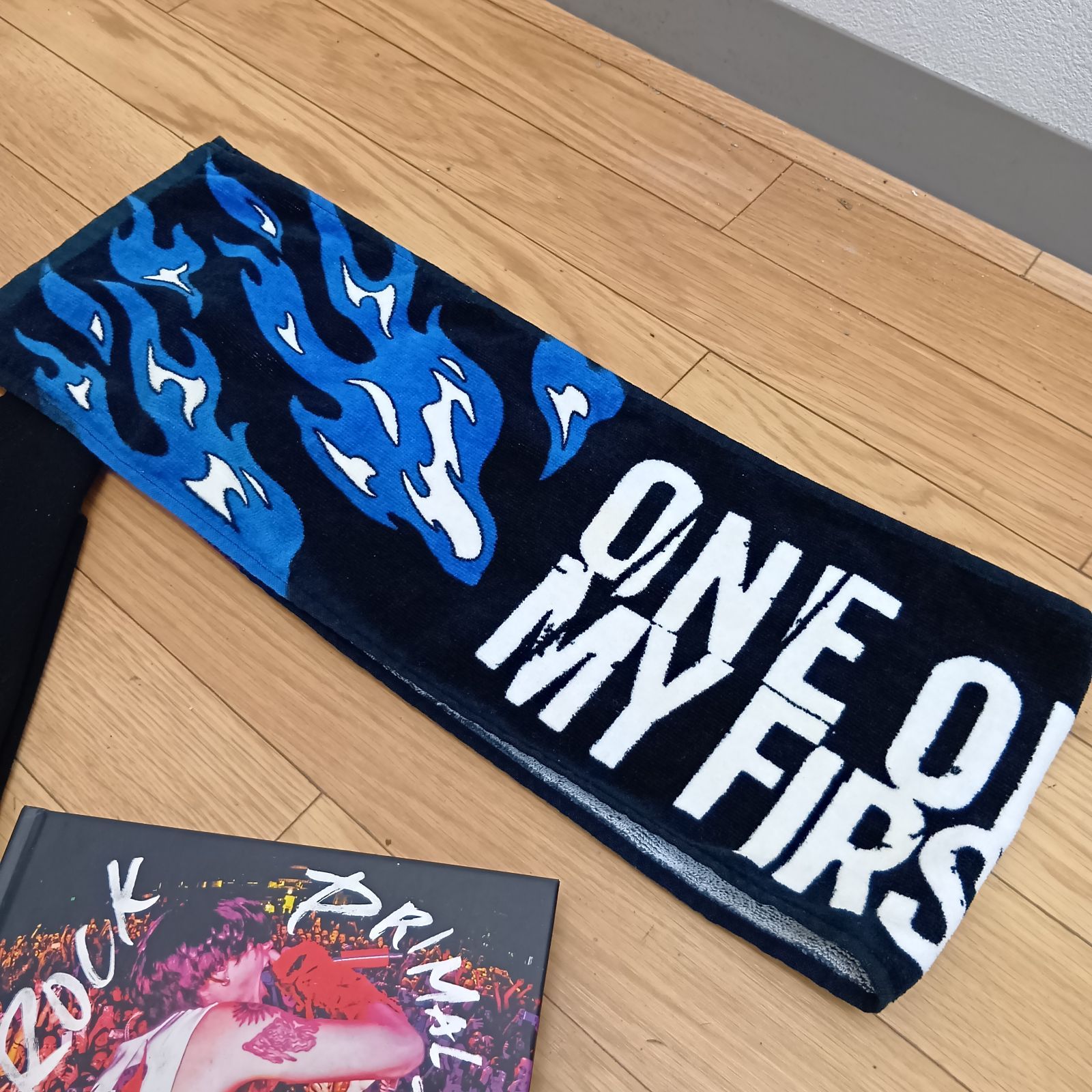 ONE OK ROCK ワンオク グッズ まとめ売りマイファス VS Tシャツ タオル