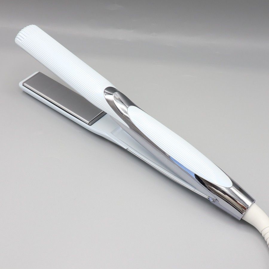 美中古】リファ ストレートアイロン プロ ホワイト 検 Refa ヘア