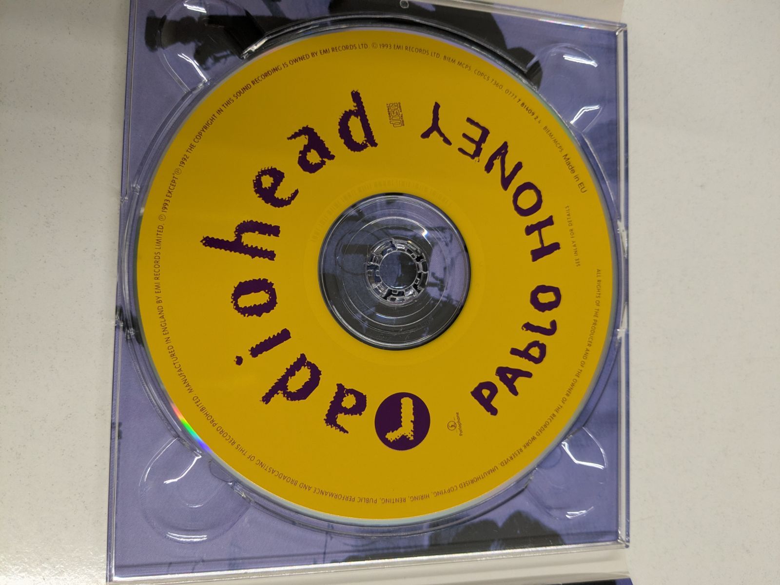 洋楽 RADIOHEAD Box Set 7CD 洋楽 RADIOHEAD Box Set 7CD Box Set