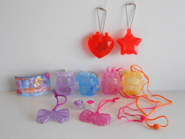 ♯Jej09KOドキドキ!プリキュアキュアラビーズコレク3全8種 - メルカリ