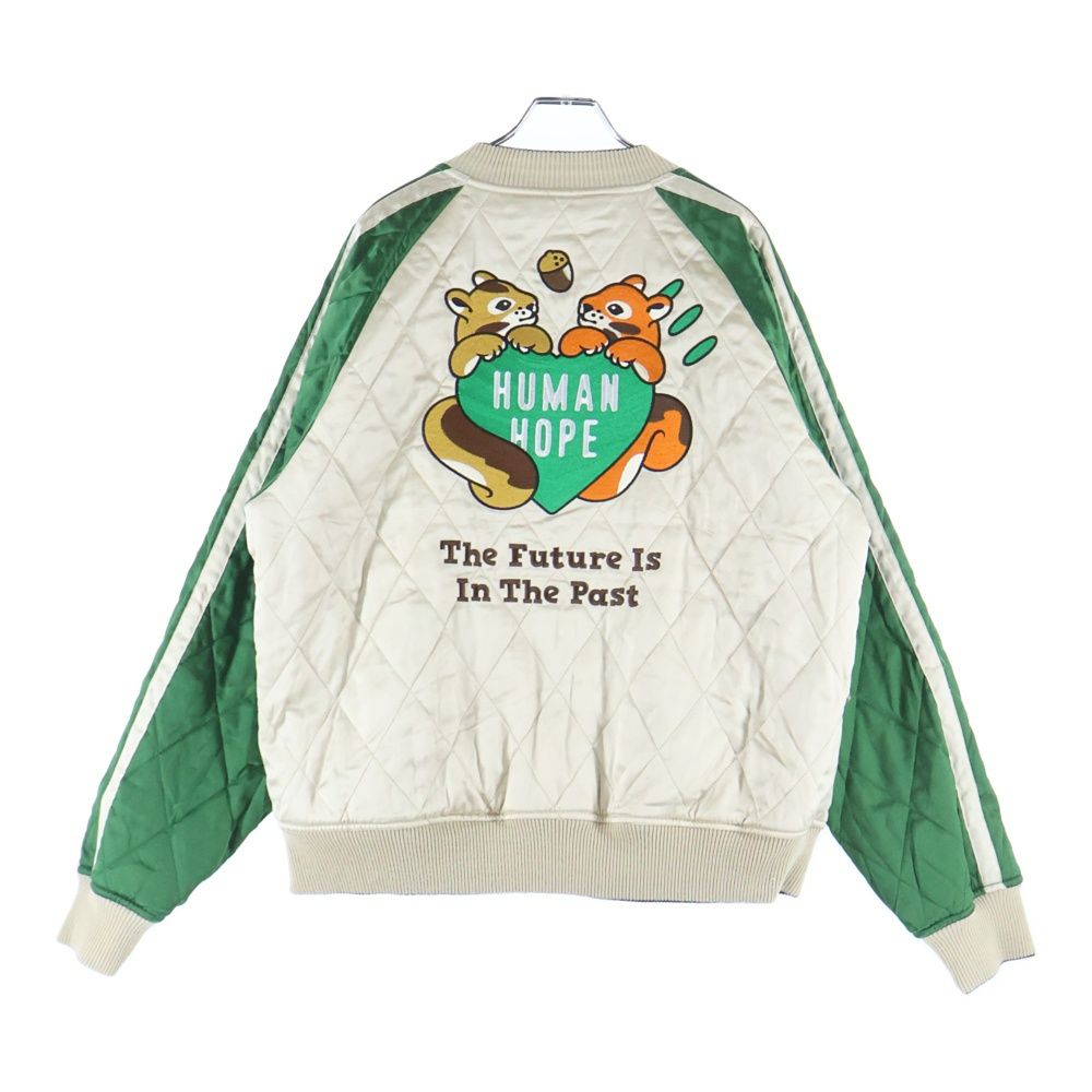 HUMAN MADE (ヒューマンメイド) ×J-HOPE of BTS HOPE Souvenir Jacket