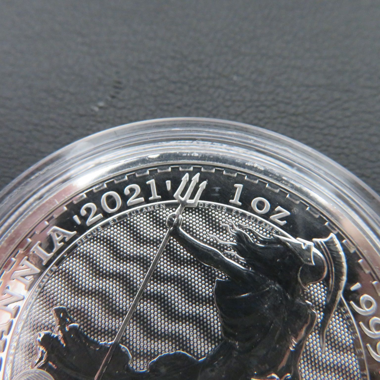 8355-5□イギリス□ブリタニア銀貨□1オンス(1oz)□2021年□999