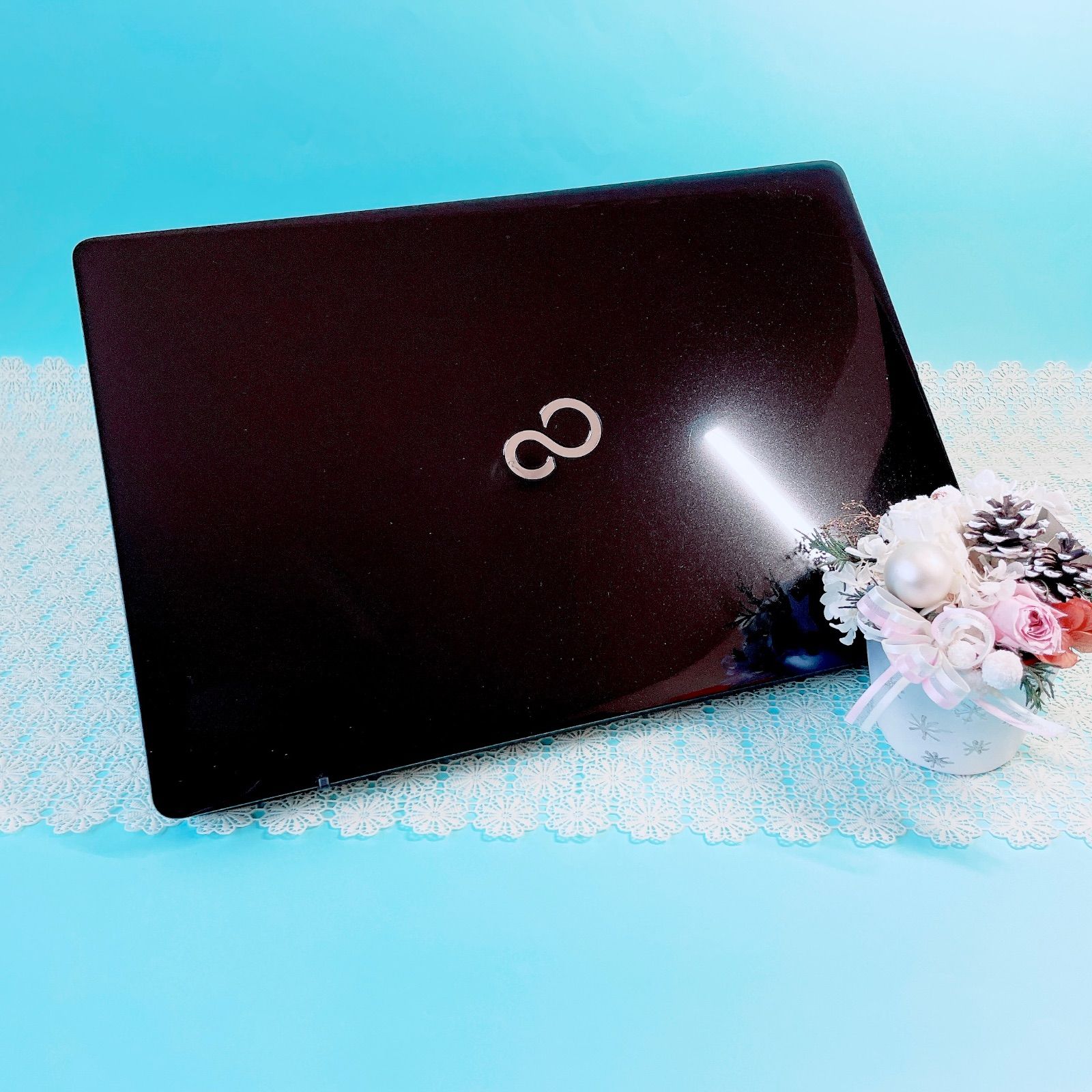 ブルーレイ見れる❣️たっぷり大容量1TB✨️Corei7✨️薄型ノート