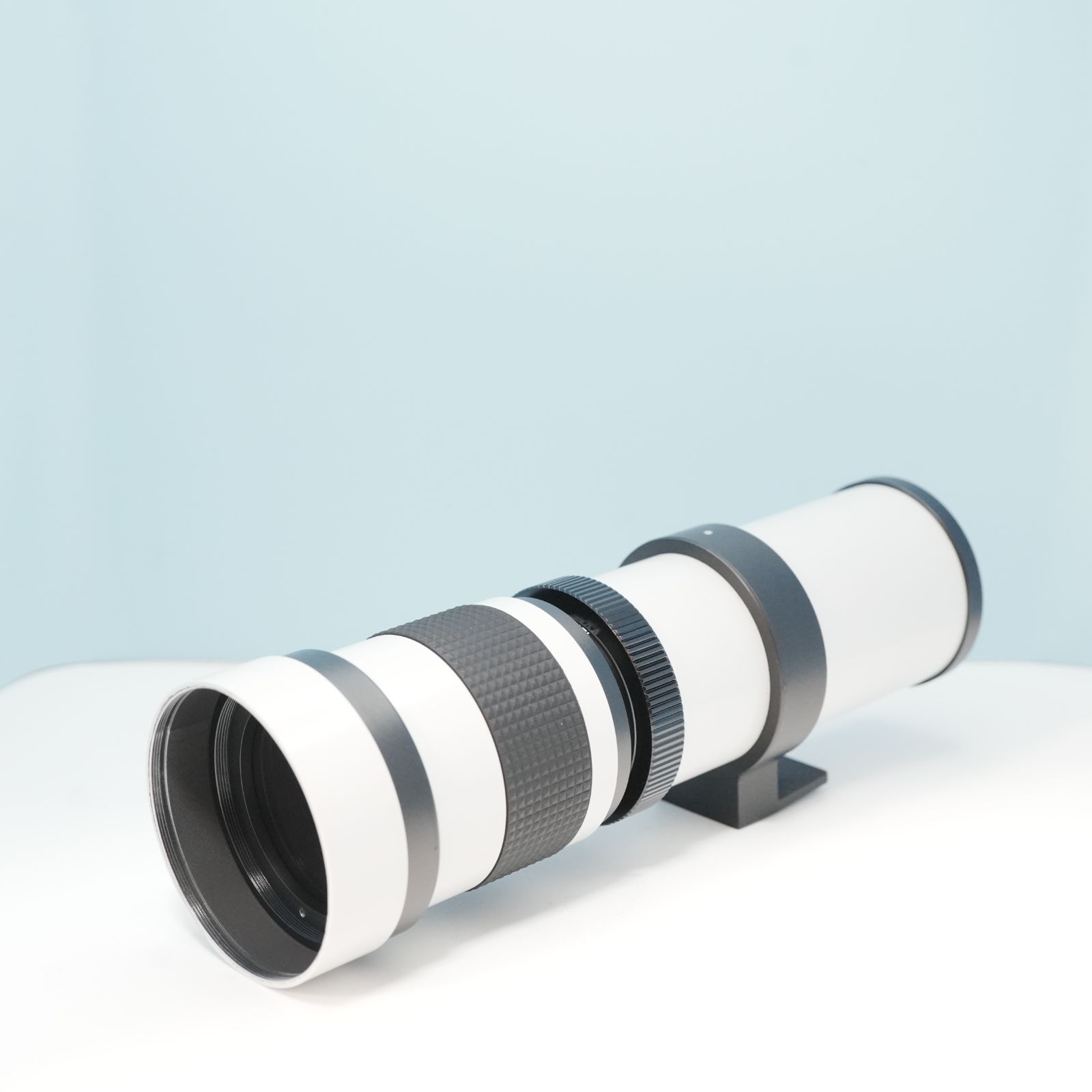 VARI Nikon Fマウント用 420-800mm 超望遠レンズ 白 z0014 - メルカリ