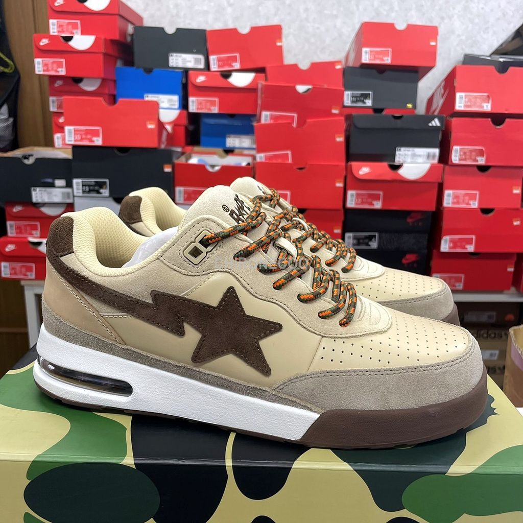 A BATHING APE BAPE ROAD STA #1 - メルカリ