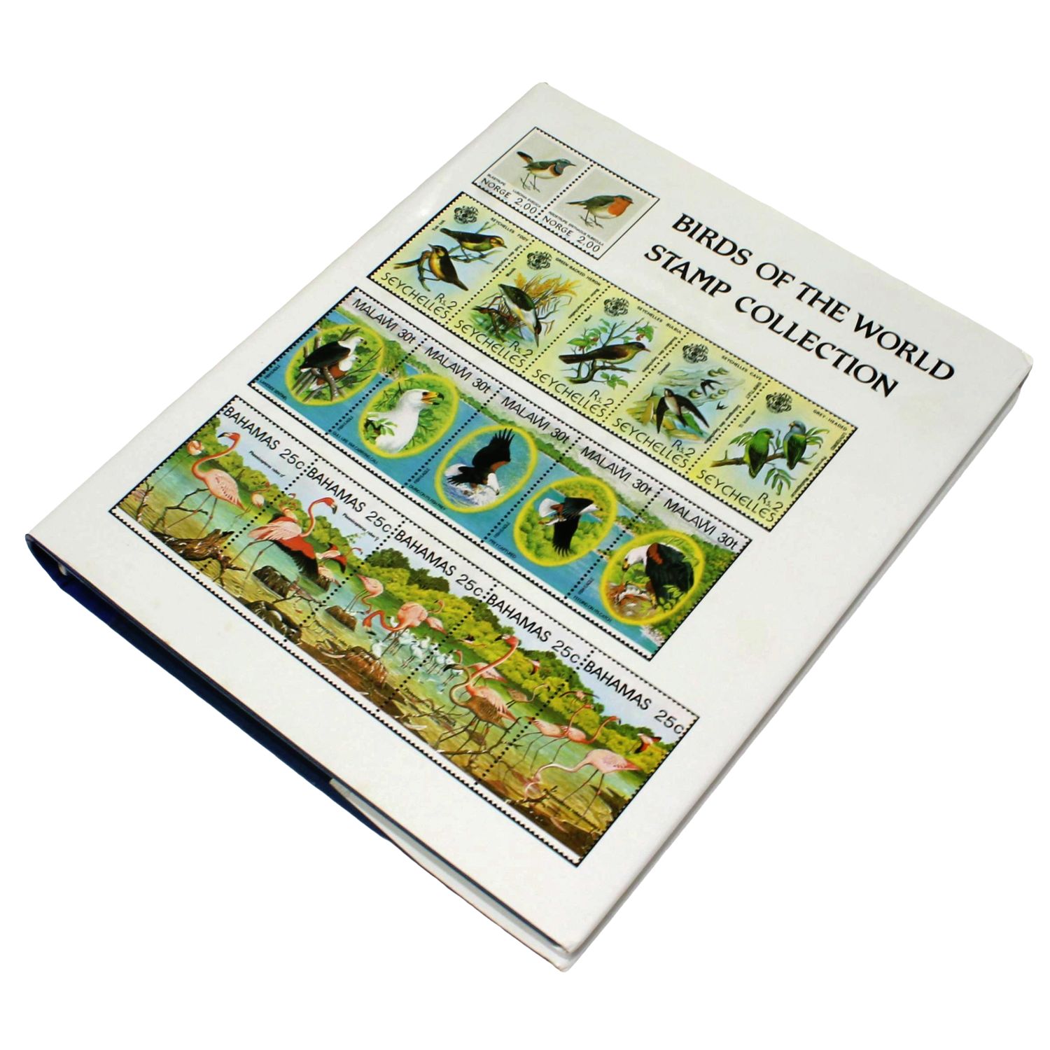 希少】世界の鳥切手コレクション アメリカ/アルジェリア他 専用