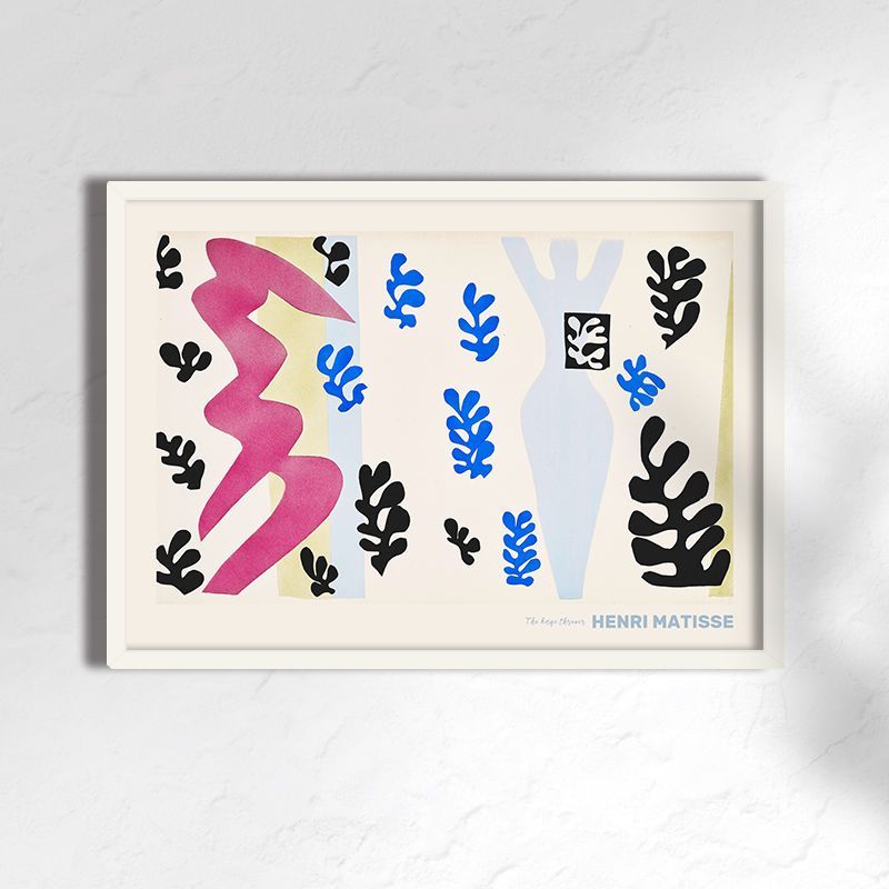 A3サイズ マティス ポスター ナイフ投げ マチス アンリマティス アート