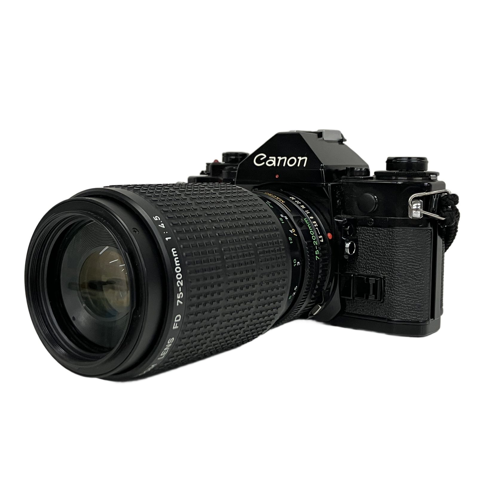 CANON キヤノン A-1 一眼レフ フィルムカメラ 動作未確認 ジャンク品