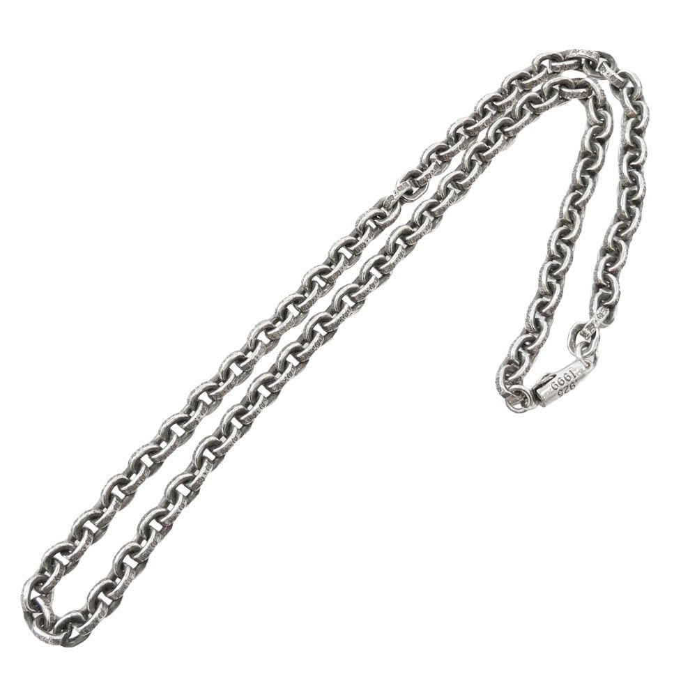 CHROME HEARTS クロムハーツ（原本有） 16inch PAPER CHAIN 16