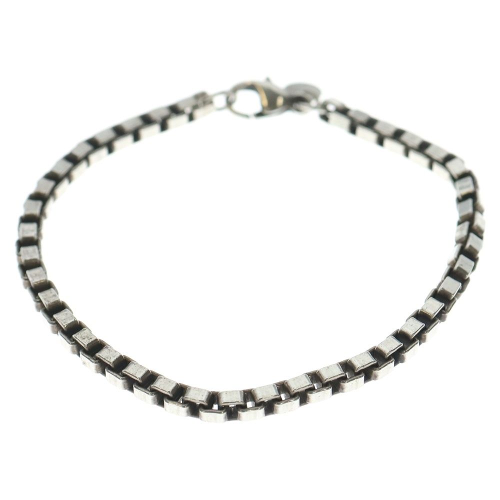 TIFFANY & Co. (ティファニー) ベネチアン チェーン ブレスレット