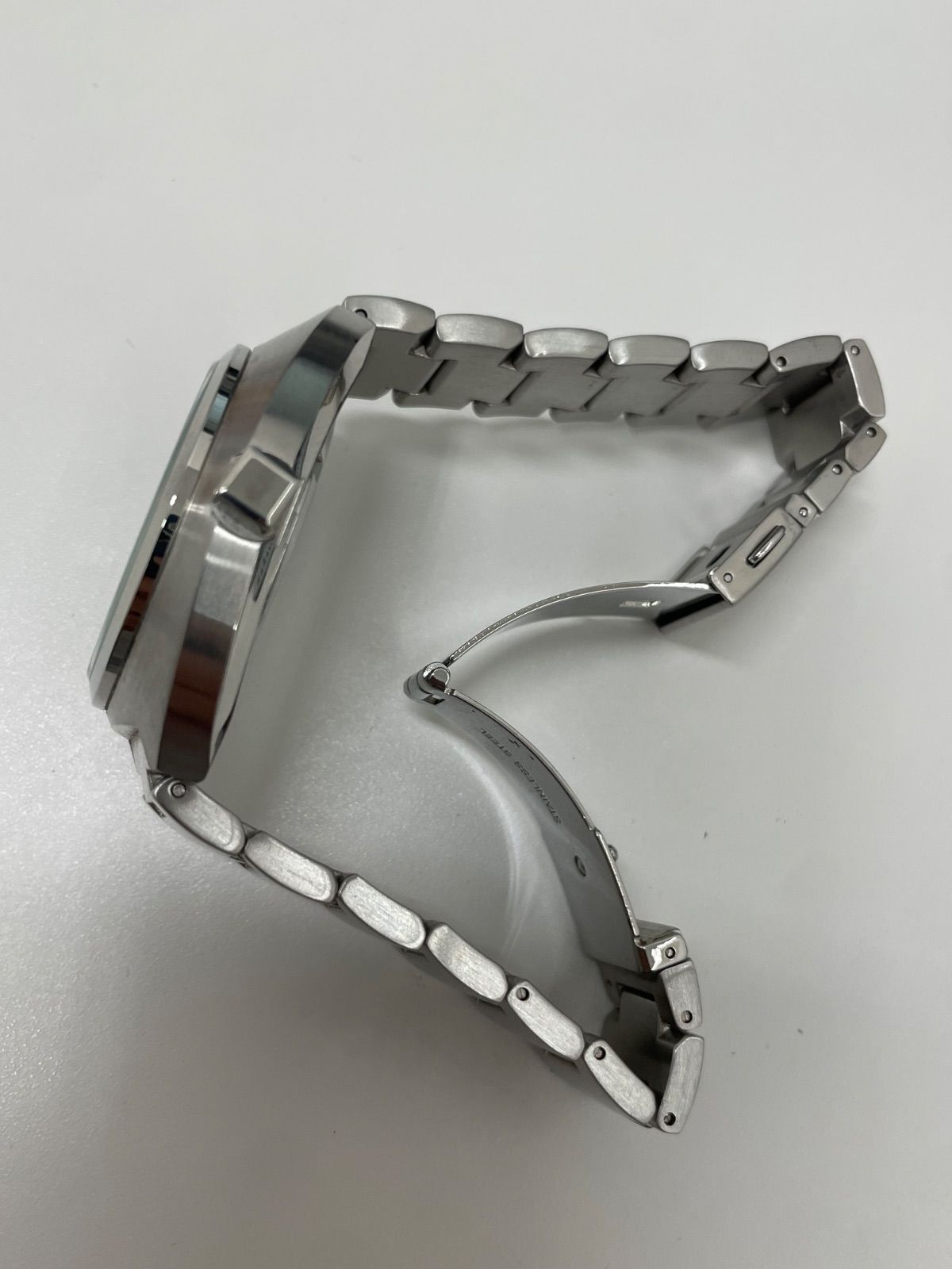 シチズン インディペンデント 自動巻き オープンハート - メルカリ